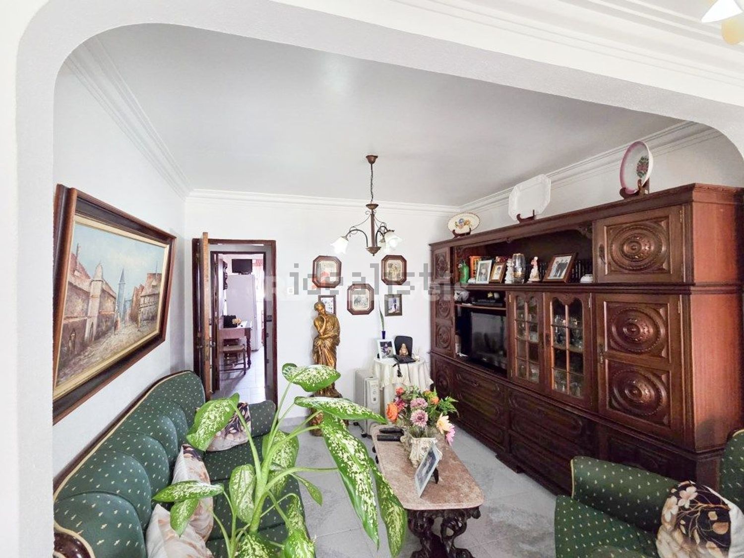 公寓 t2出售在Rua Professora Rosa Maria Pinto, 9 - 客厅