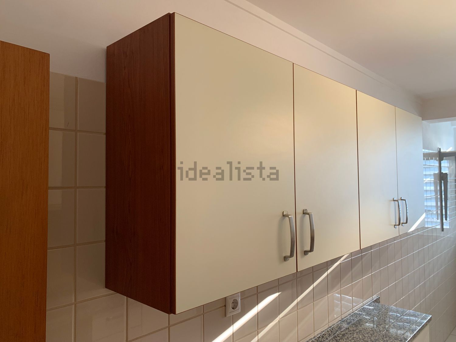 出租公寓 t3在Rua Maria de Lourdes Pintassilgo - 厨房