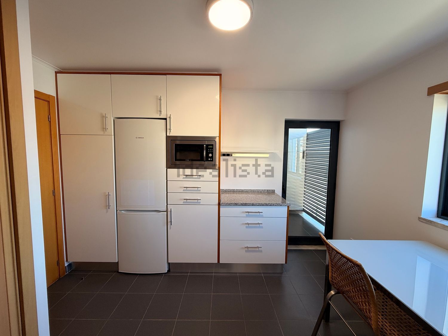 出租公寓 t2在Rua Santa Casa da Misericórdia, 113 - 厨房