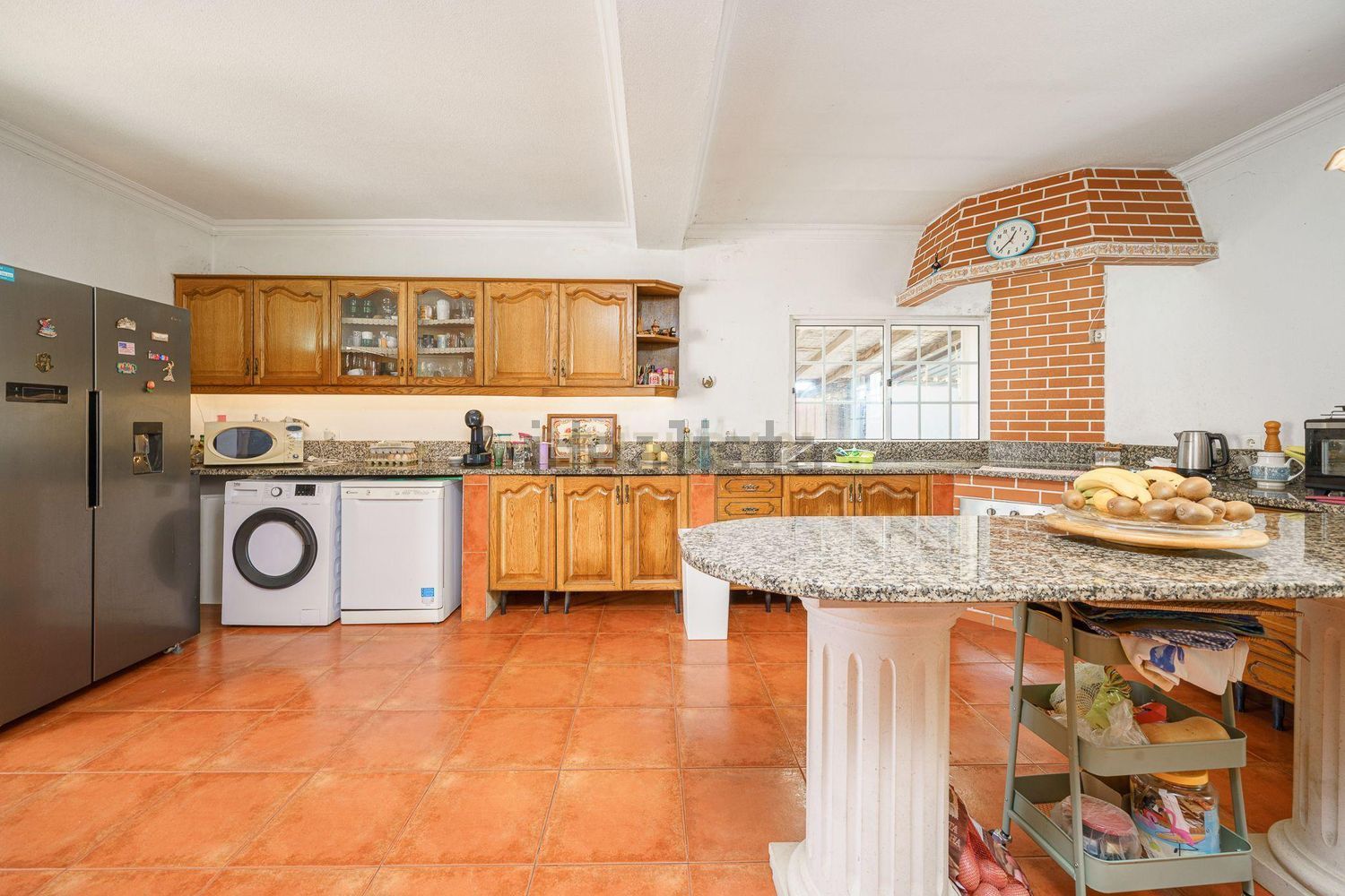 庄园出售在Rua 9 de Março, 27 - 厨房