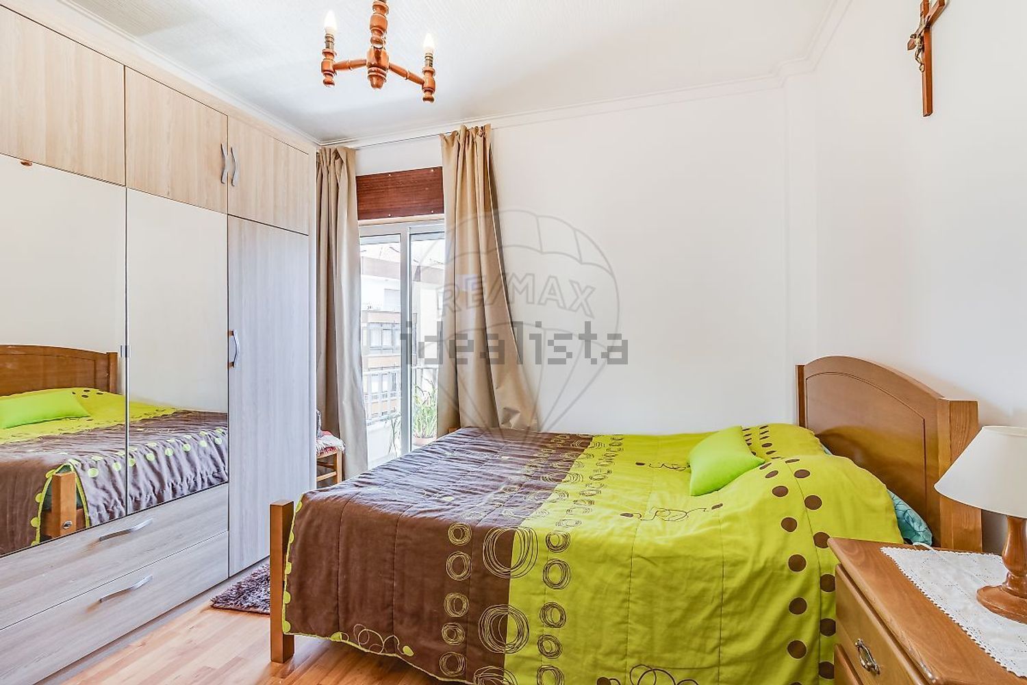 公寓 t2出售在Rua Barbosa du Bocage - 卧室