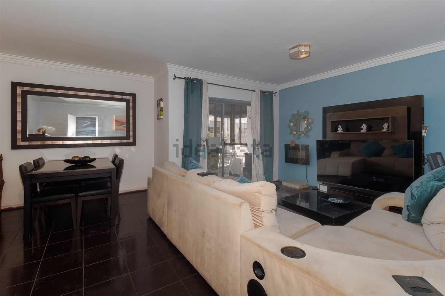 公寓 t2出售在Rua César Coelho, 3 - 客厅