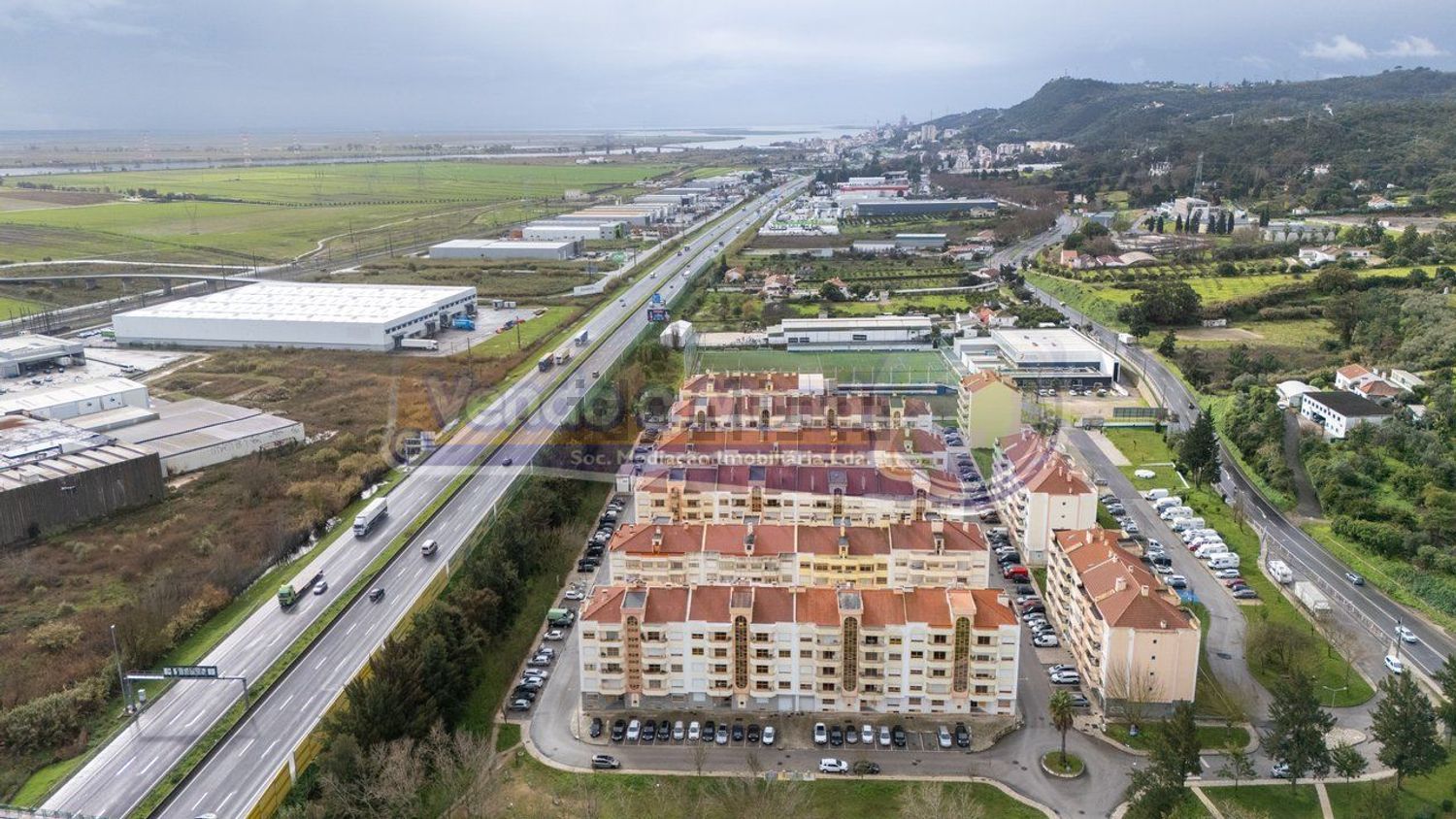 公寓 t3出售在Castanheira do Ribatejo e Cachoeiras - 视线