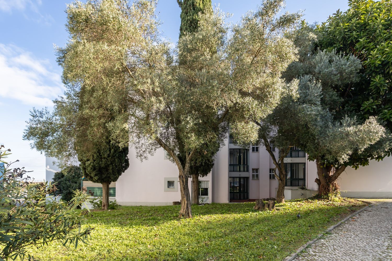 公寓 t2出售在Rua Vila Sena - 外立面