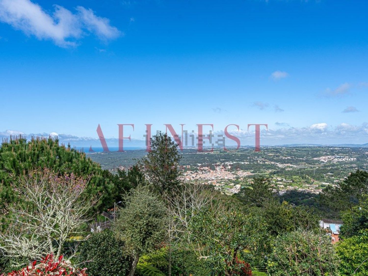 出租小楼房或独栋别墅在Rua Alto do Tanque Novo - 视线