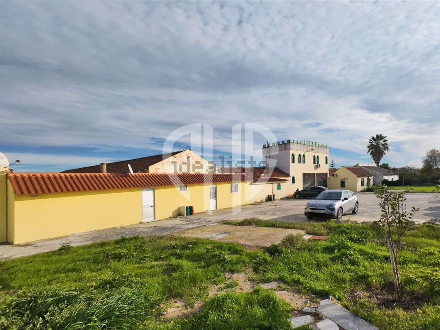 庄园出售在Rua 25 de Abril - 外立面