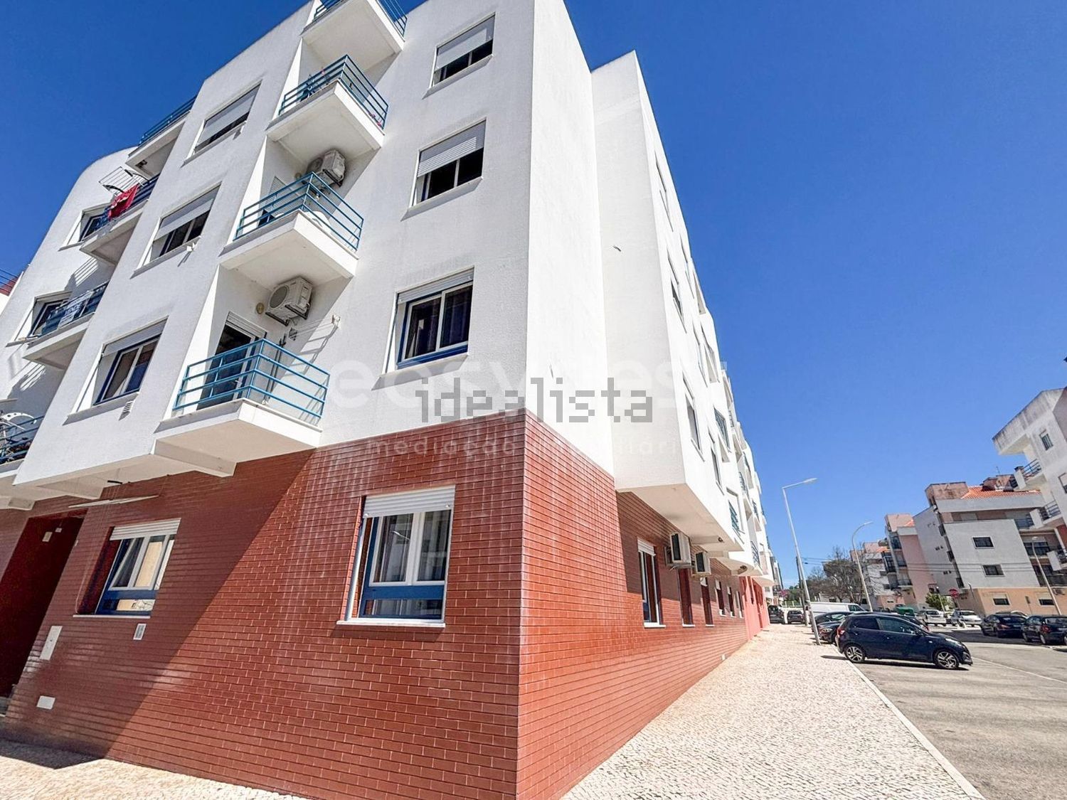 公寓 t4出售在Moita - 外立面