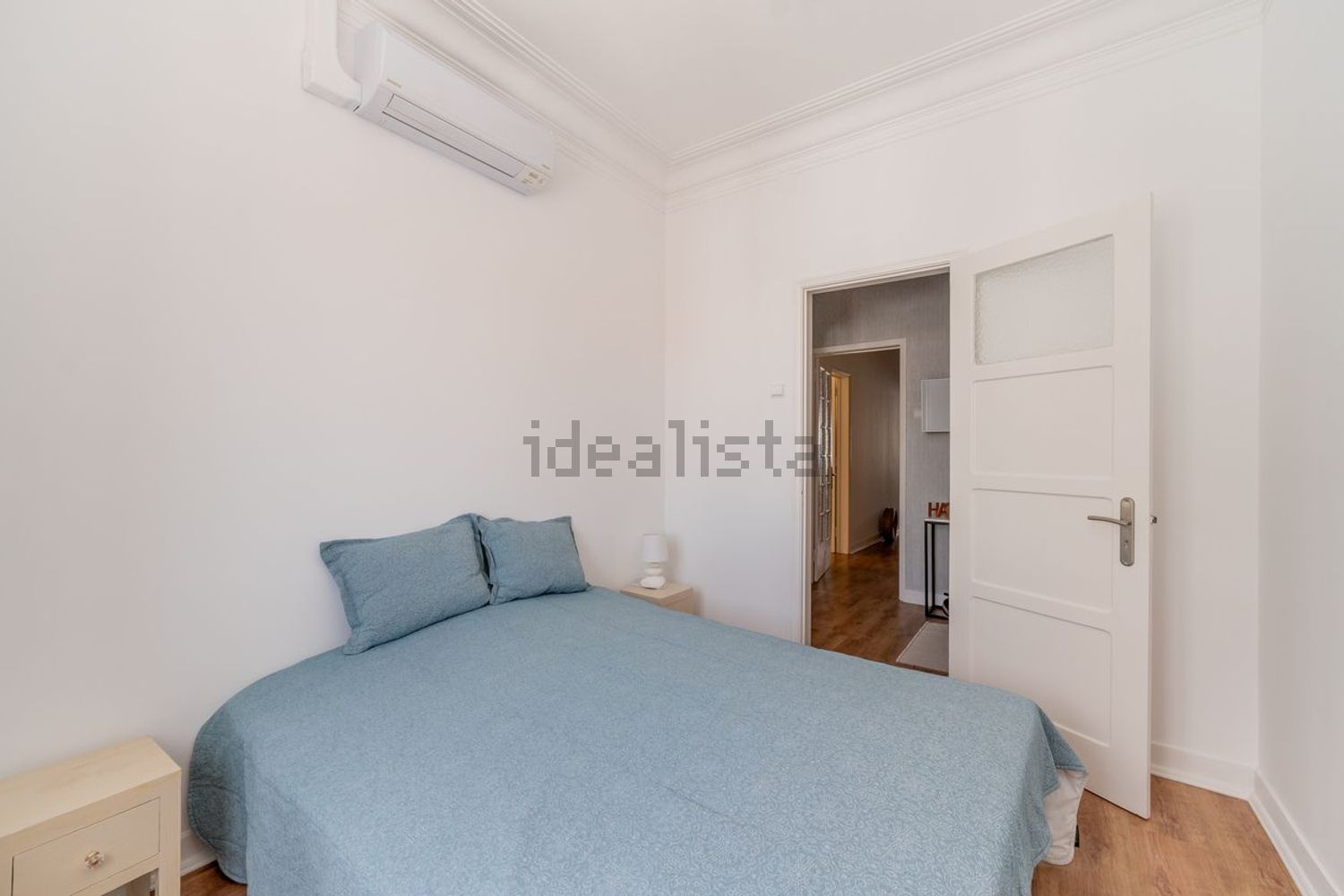 公寓 t4出售在Rua António Batalha Reis - 卧室