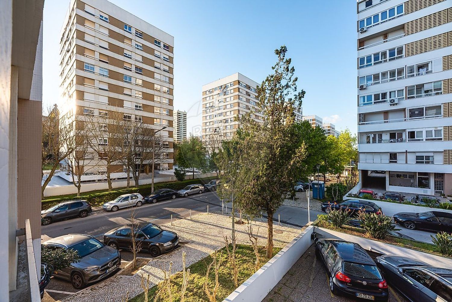 出租公寓 t3在Avenida do Ralis - 视线