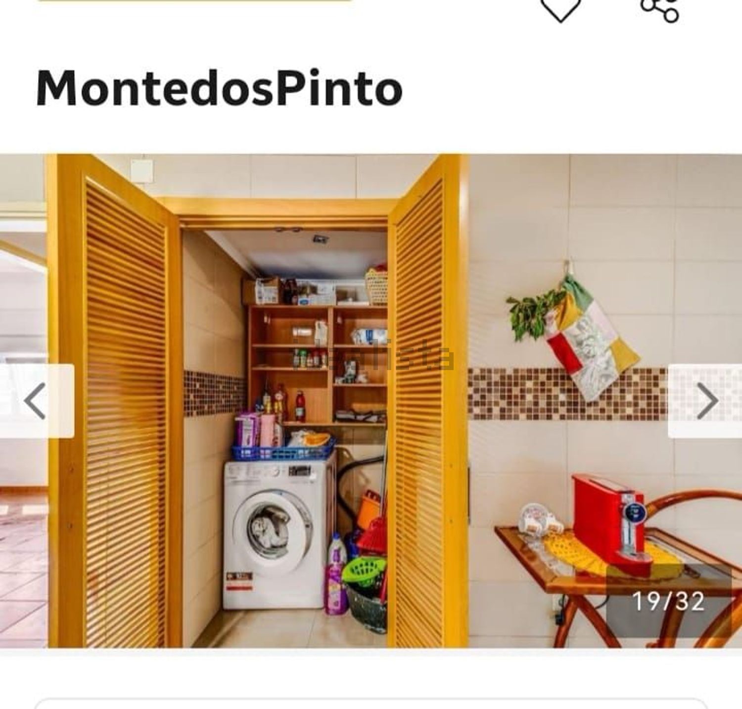 出租庄园Casais da serra azeitao, 2925 Azeitao - 厨房