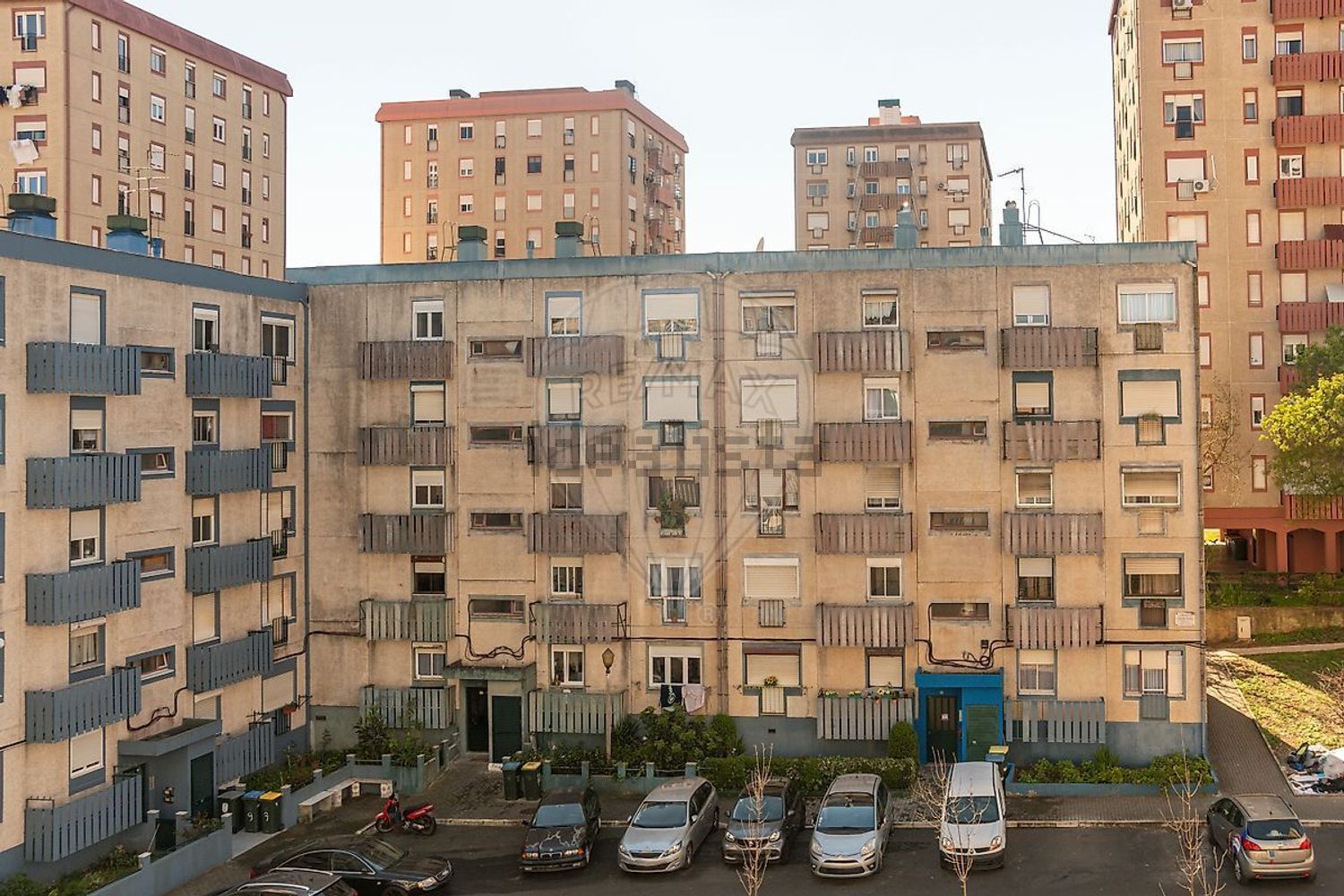 出租公寓 t2在Praça Carlos Ramos - 视线