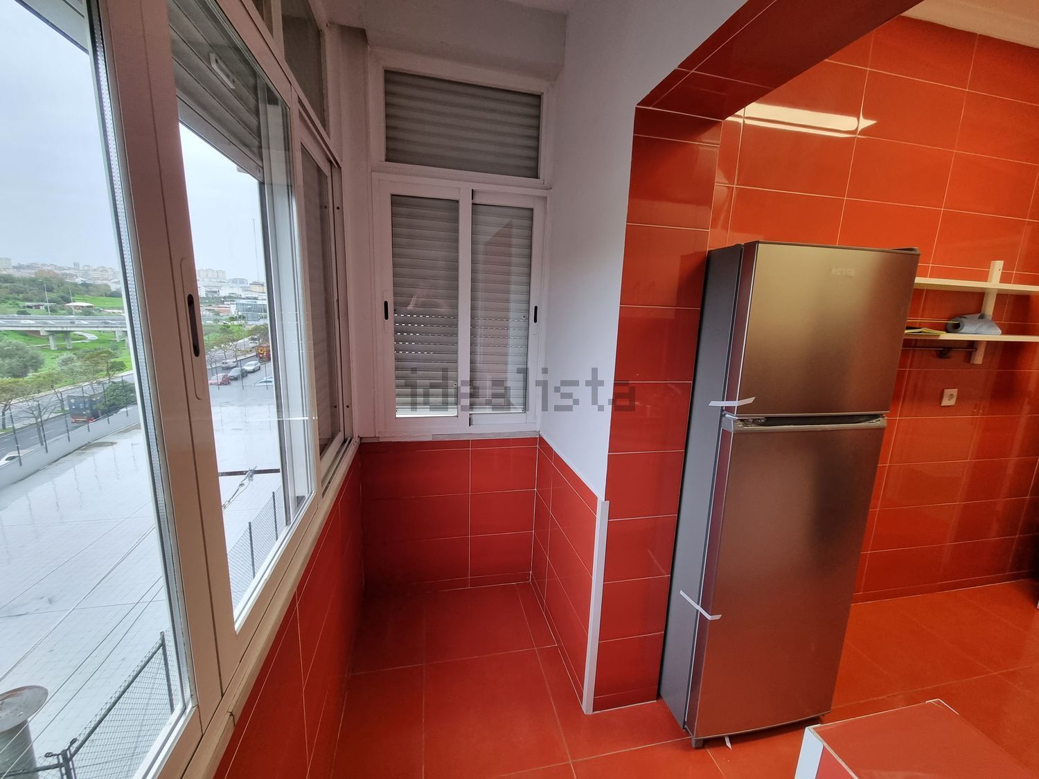 出租公寓 t2在Rua do Vale Formoso de Cima, 103 - 厨房