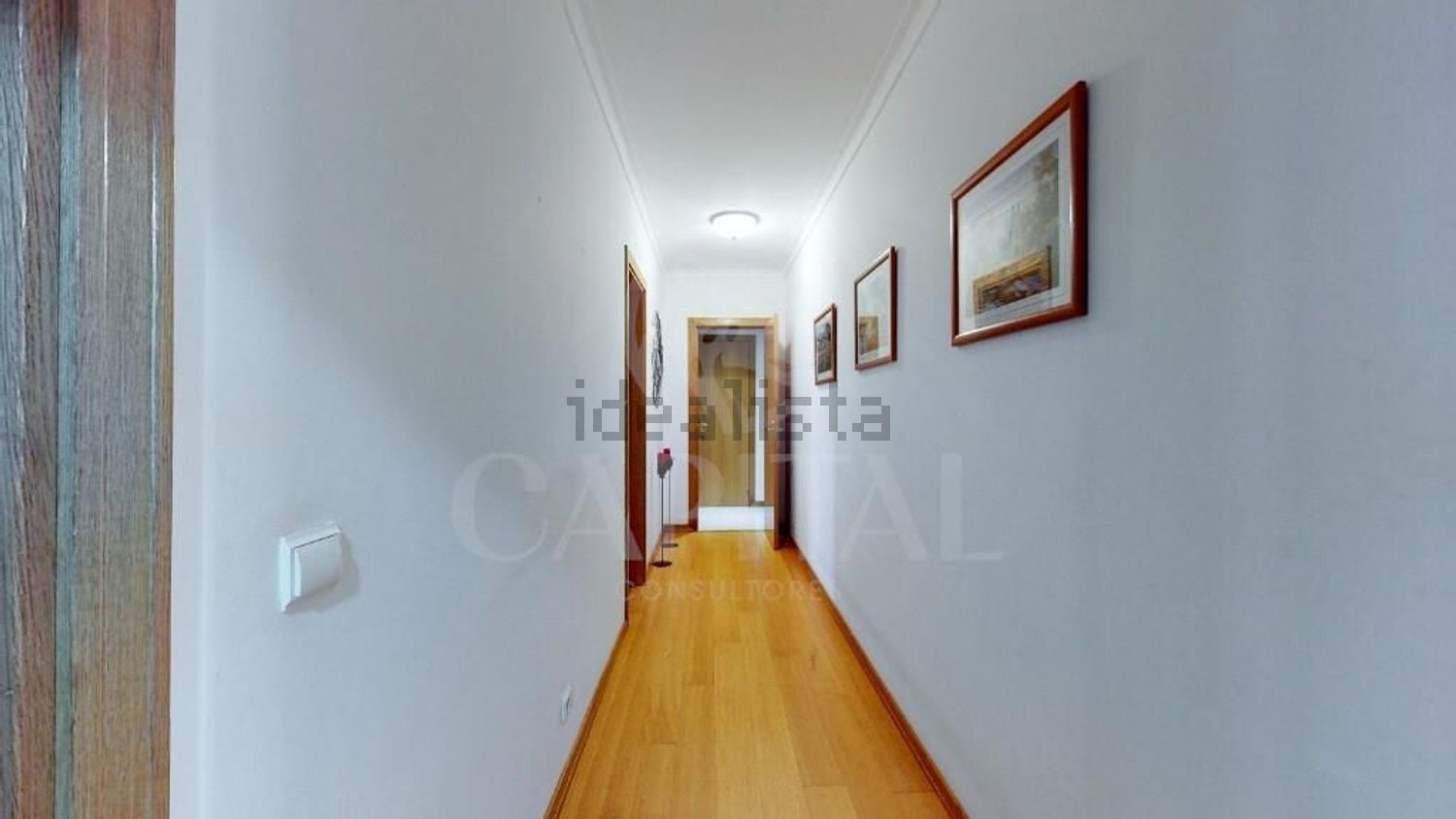 出租公寓 t3在Rinchoa - 过道