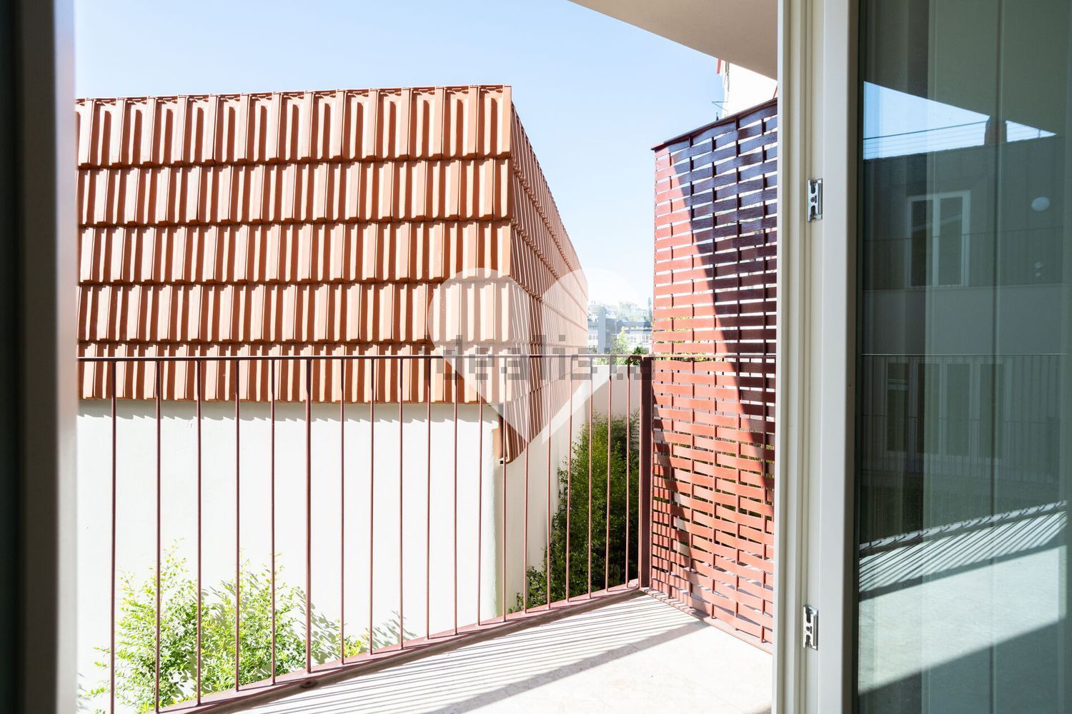 公寓 t3出售在Rua do Passadiço, 1 - 阳台