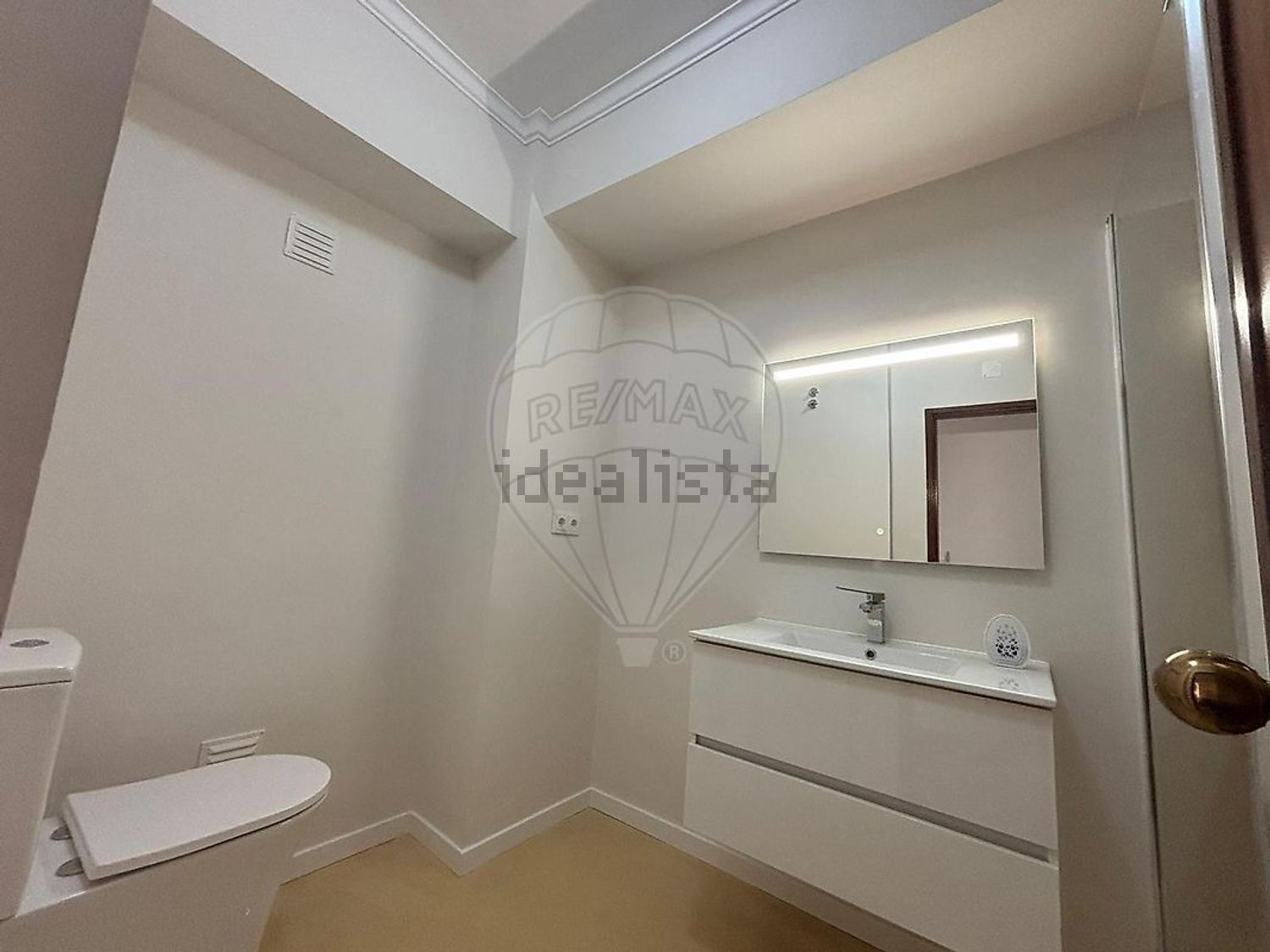 出租公寓 t3在Rua Vasco da Gama - 卫生间