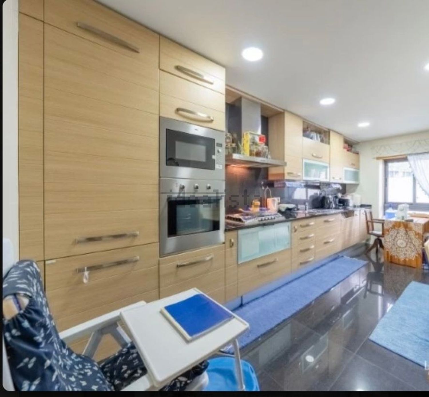 公寓 t2出售Avenida da Estrada Real, 7 - 厨房