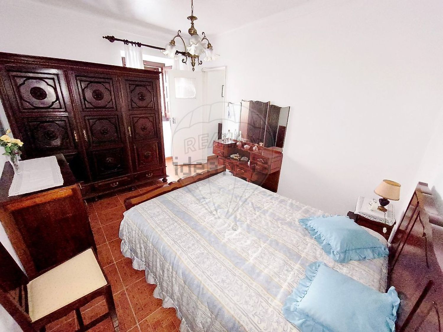 小楼房或独栋别墅出售在Rua Alfredo Caldeira - 卧室