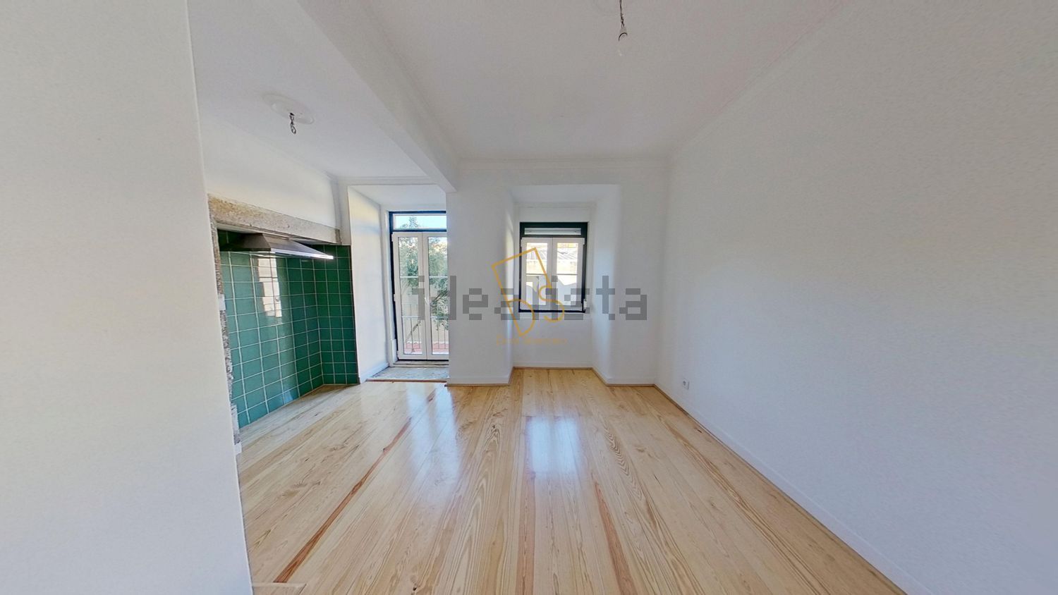 出租公寓 t2在Rua da Senhora da Glória - 居住