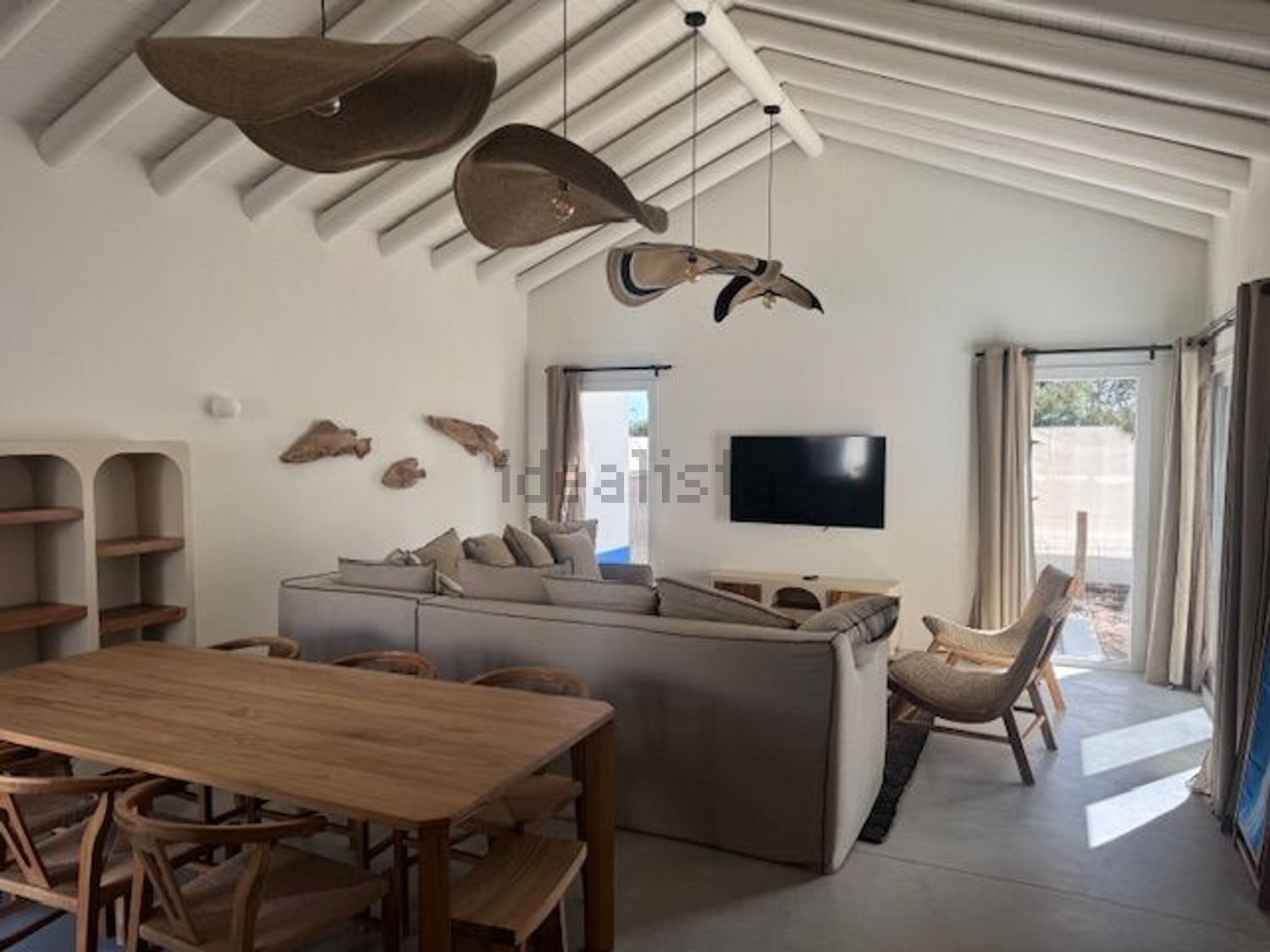 联排别墅出售在Alameda das Praias, 2 C - 客厅