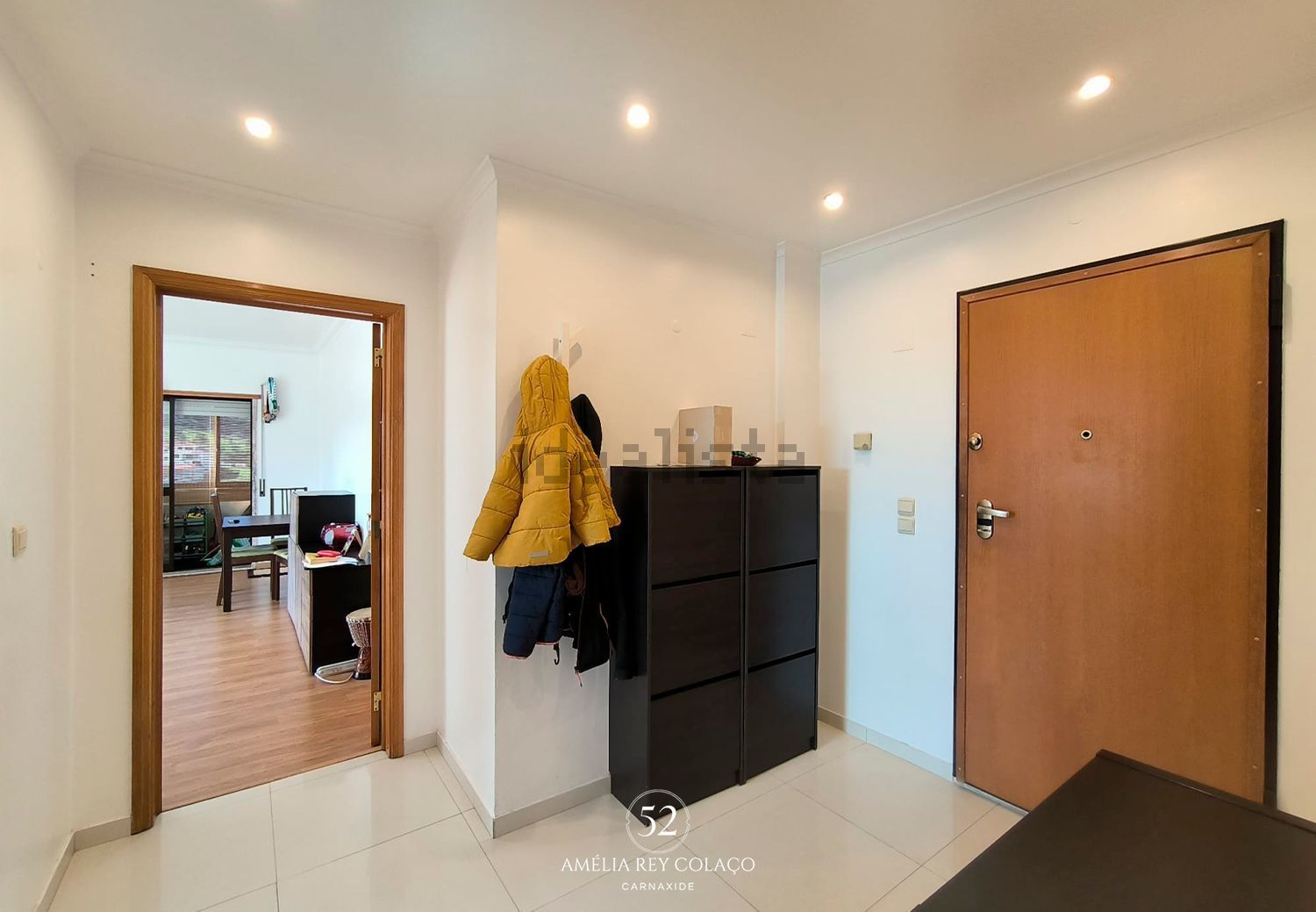 出租公寓 t3在Rua Amélia Rey Colaço, 52 - 试衣间