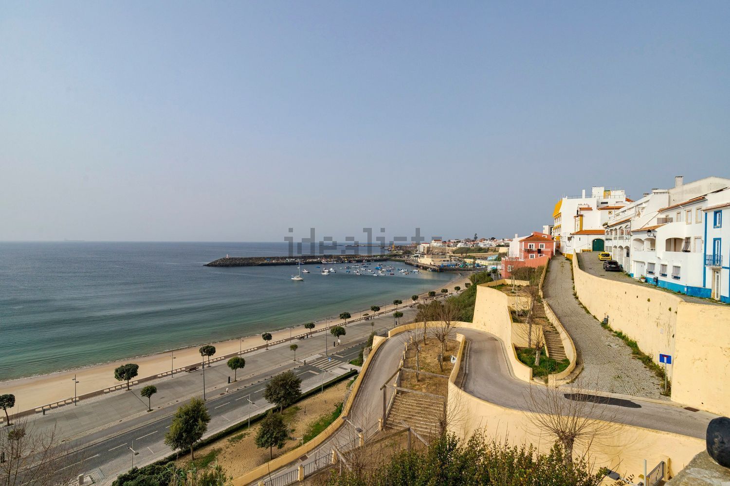 公寓 t2出售Porto covo - 视线