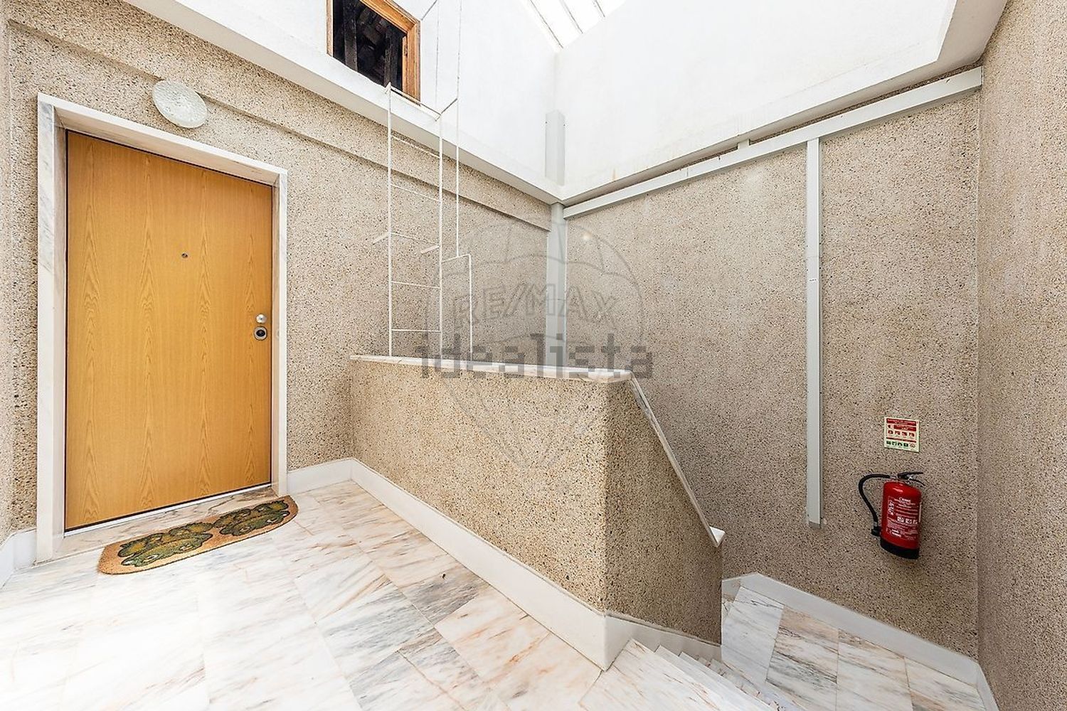 公寓 t2出售在Rua Padre António Vieira - 阳台