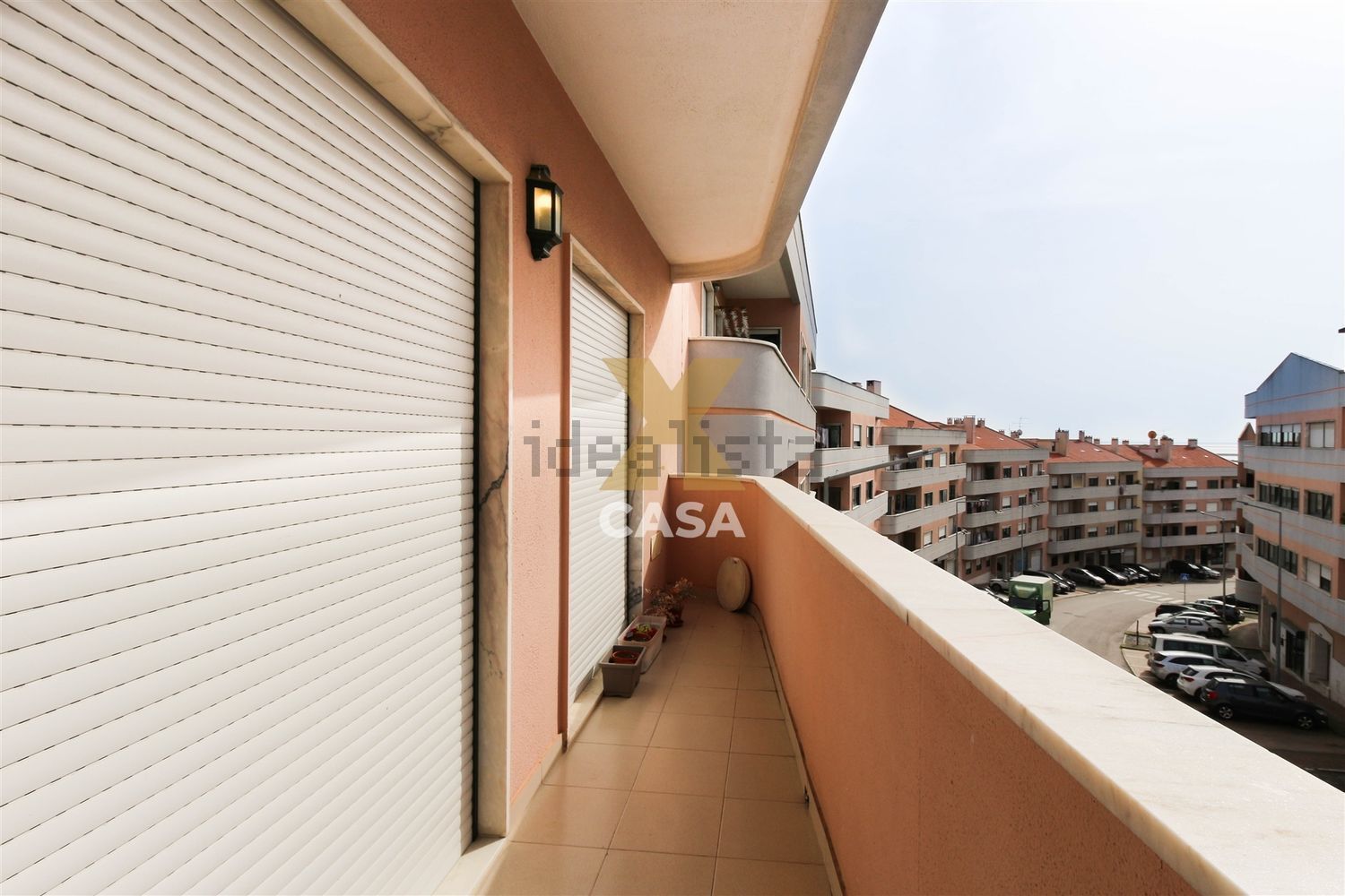 公寓 t3出售在Póvoa de Santa Iria e Forte da Casa - 露台