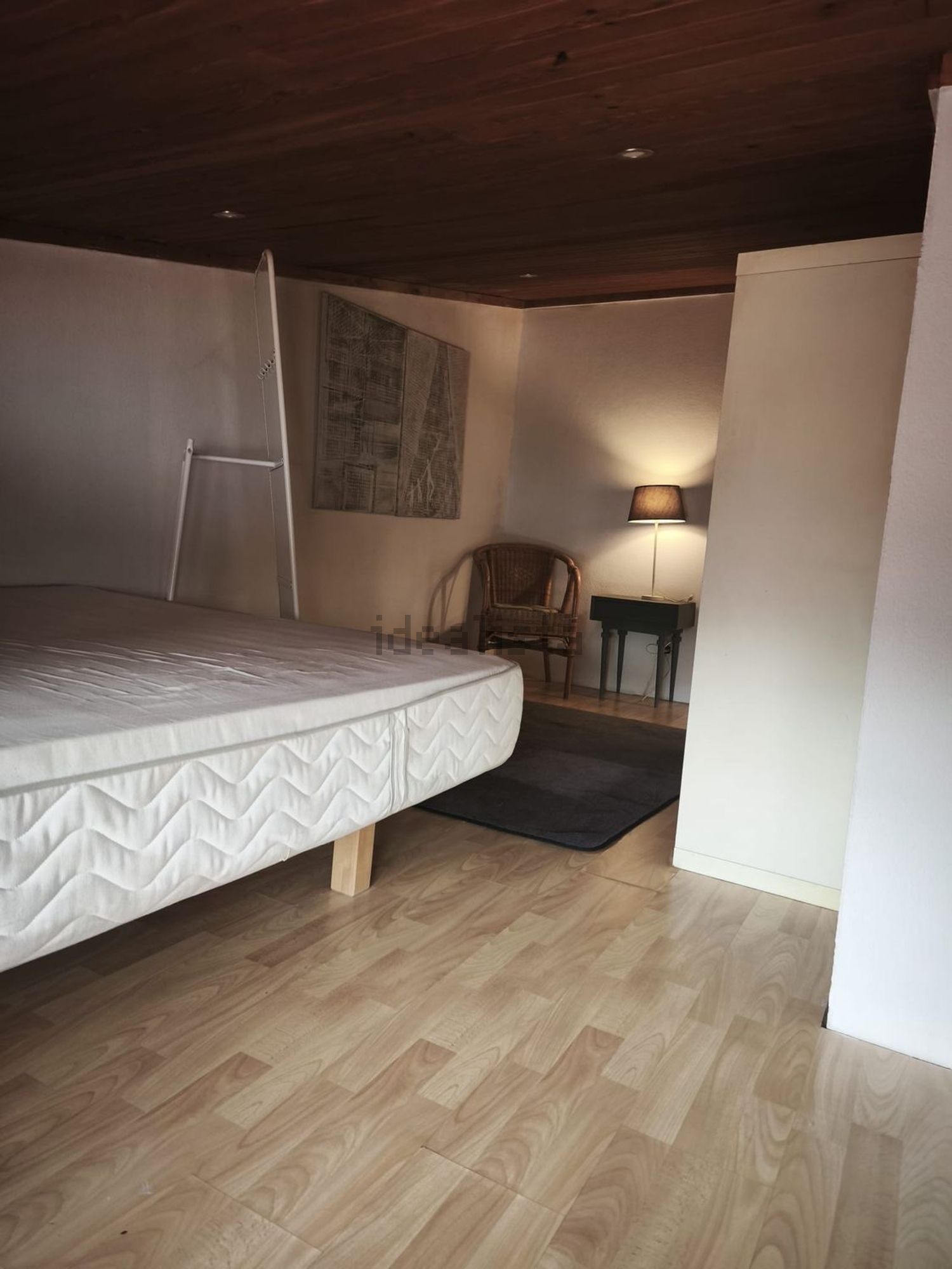 出租房间在Rua António Nobre, 177 - 卧室