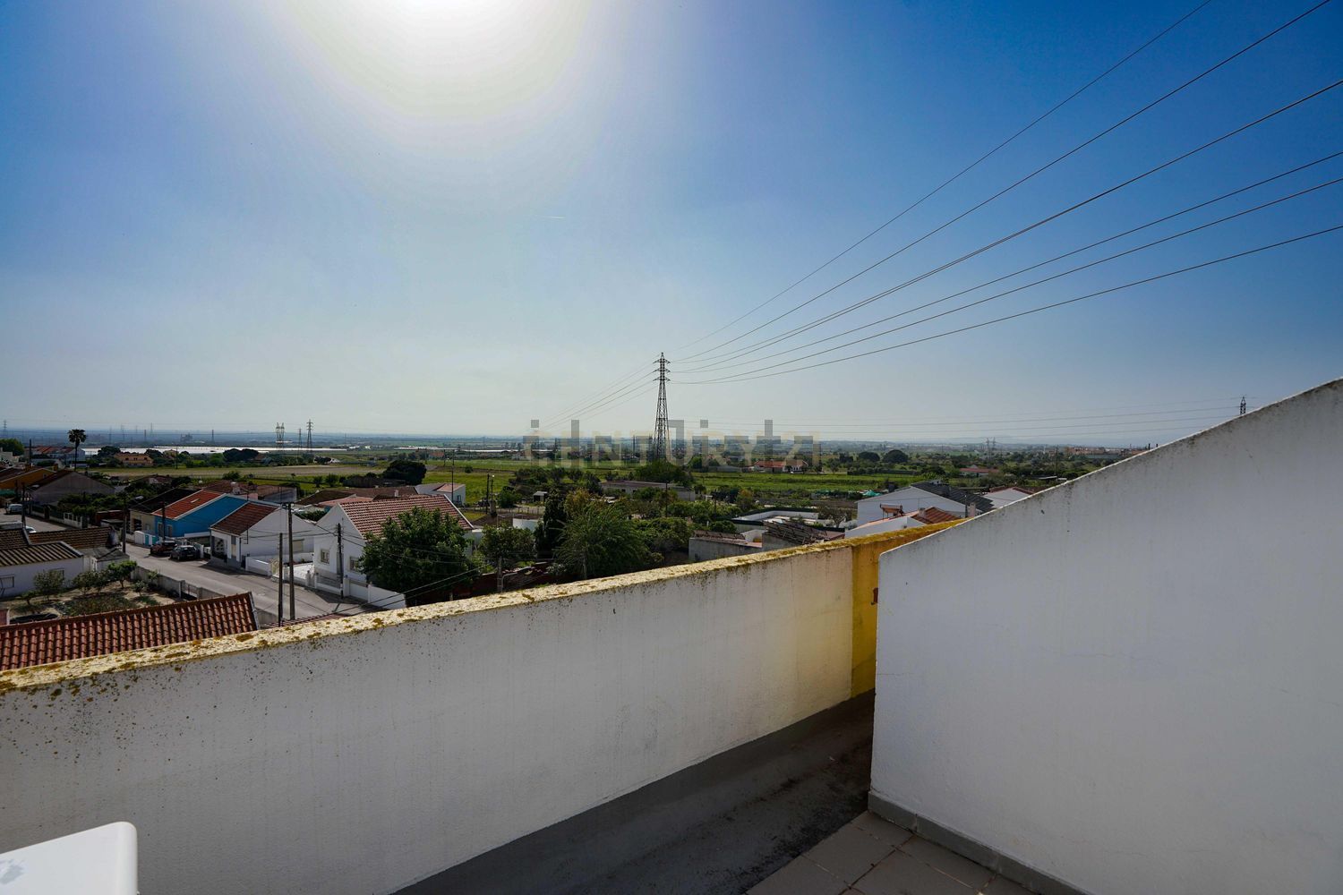 公寓 t3出售在Rua das Forças Armadas - 阳台