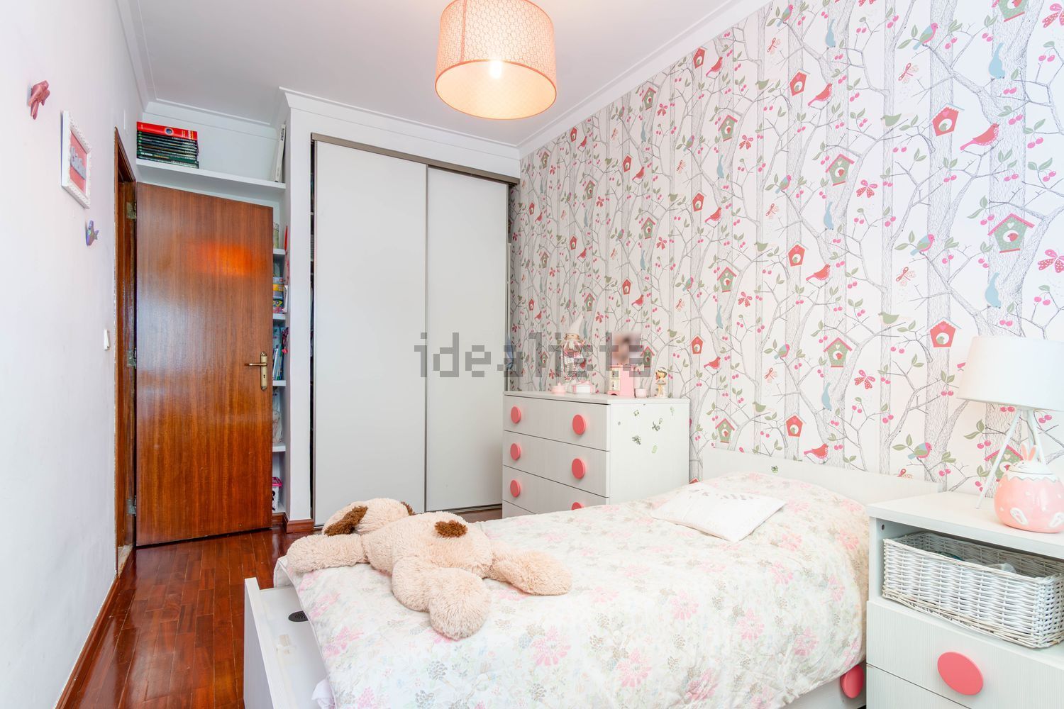 联排别墅出售在Rua Hortense Luz - 卧室