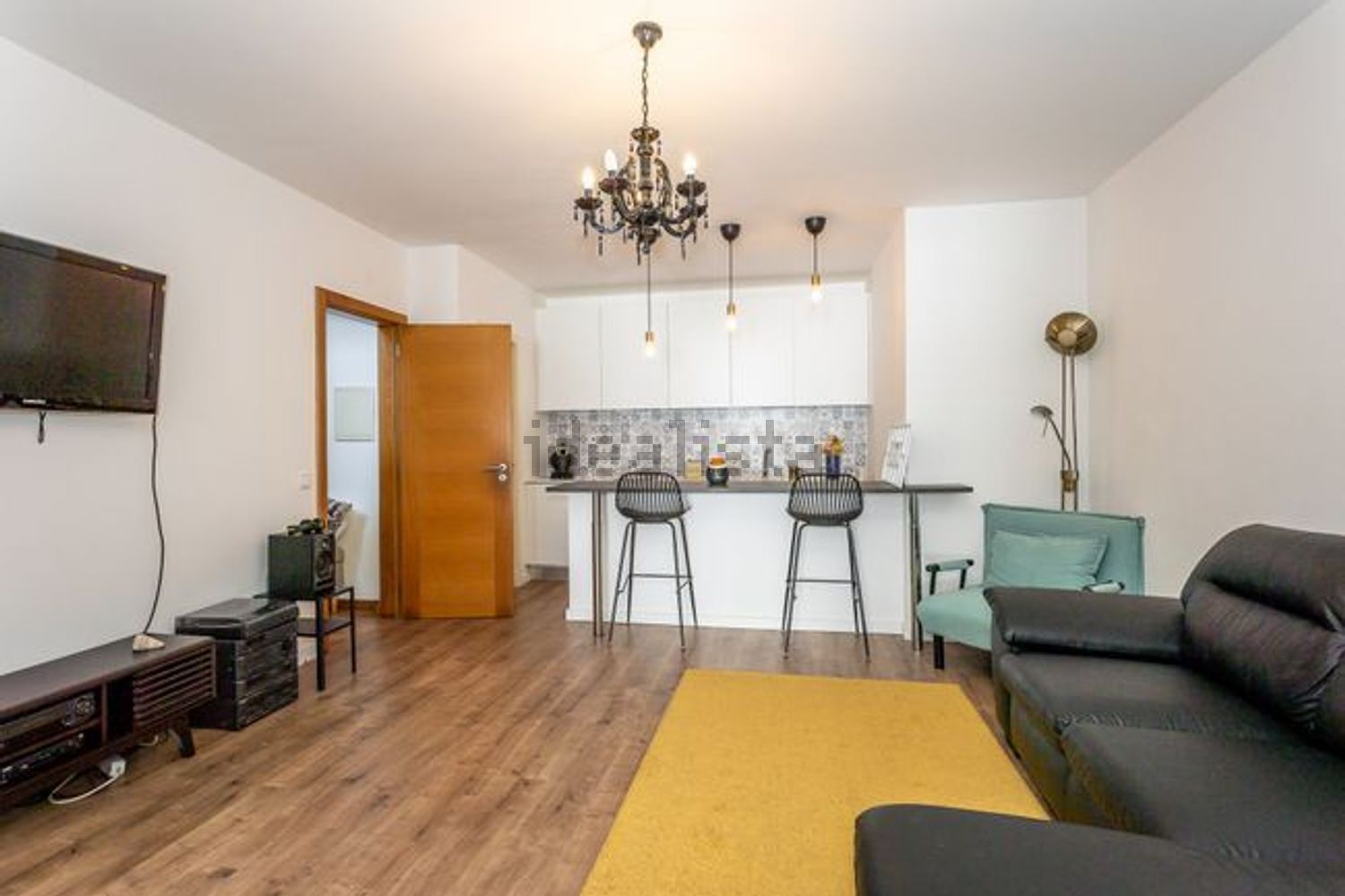 小楼房或独栋别墅出售在Rua Adão Manuel Ramos Barata - 客厅