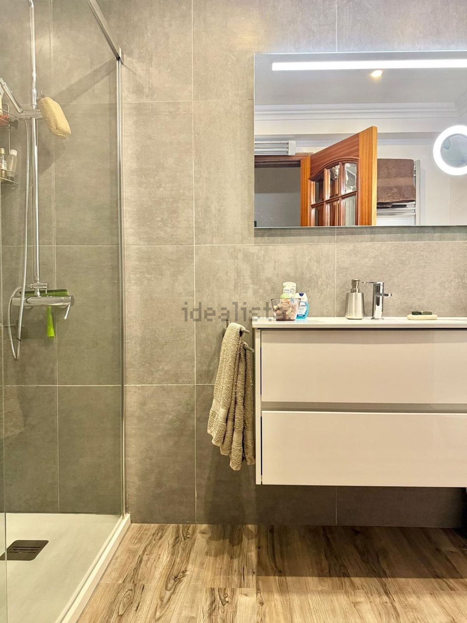 出租公寓 t3在Praceta Francisco Pulido Valente, 10 - 卫生间