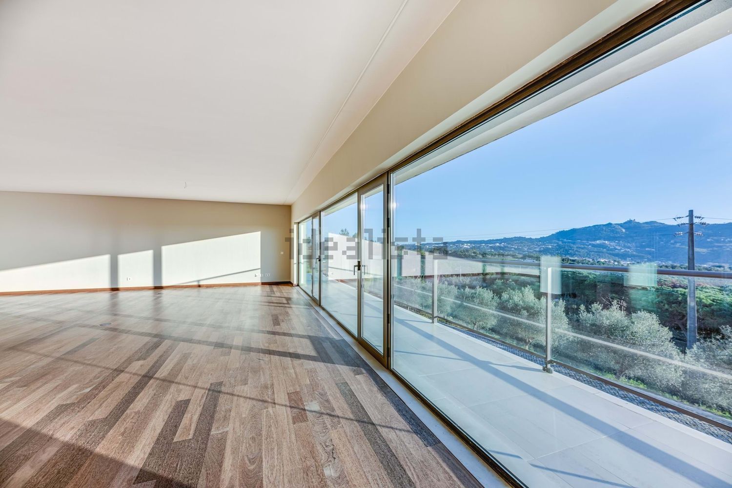 出租公寓 t3在Rua da Fonte da Granja, 30 - 阳台