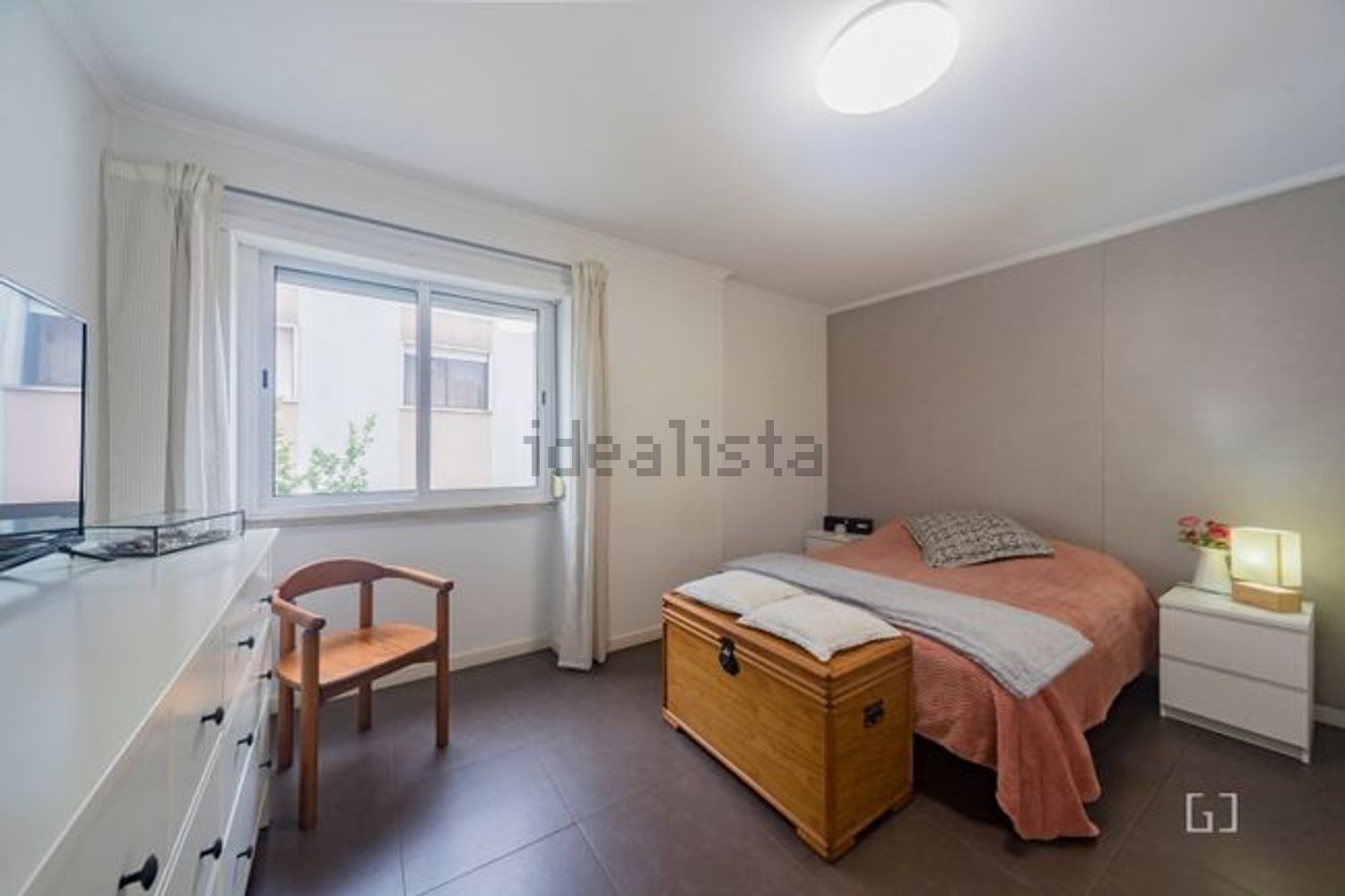 公寓 t2出售在Rua Infanta Dona Maria - 卧室