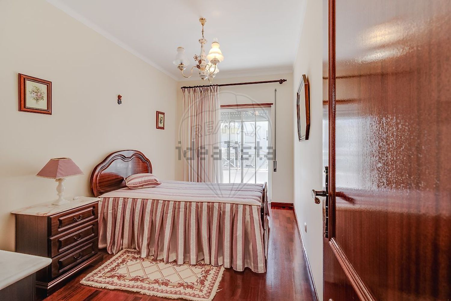 公寓 t3出售在Rua Luís de Camões - 卧室