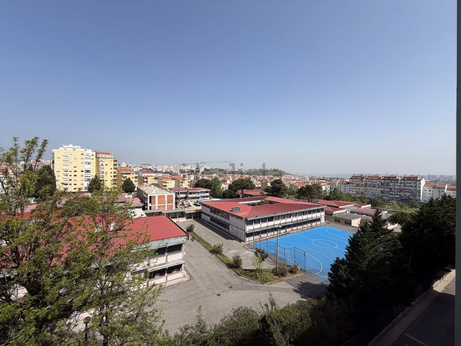 公寓 t1出售在Avenida Doutor José Pontes - 视线