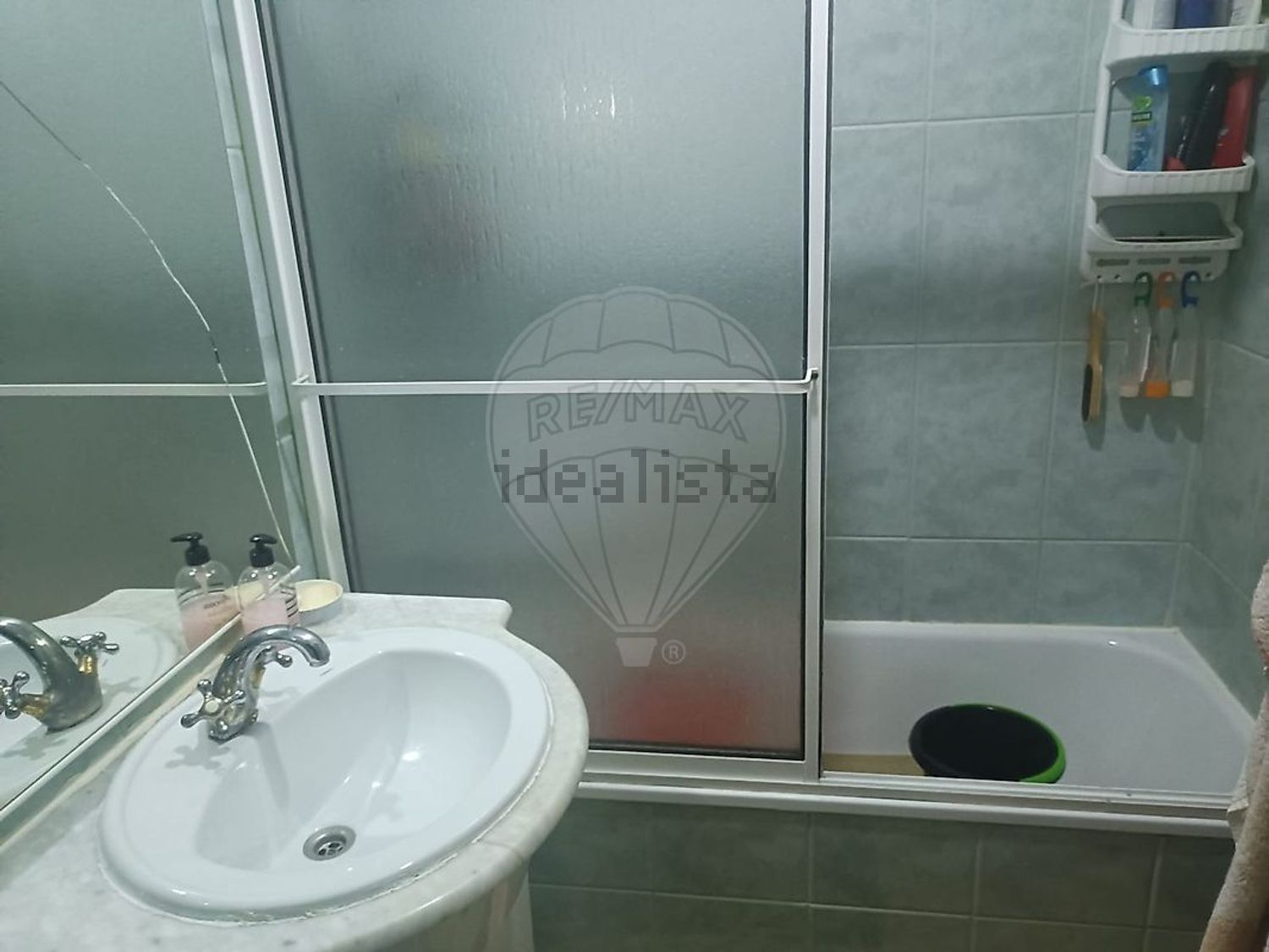 出租公寓 t2在Praceta de São Brás - 卫生间