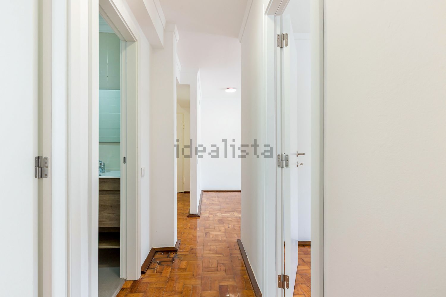 公寓 t3出售在Cova da Piedade - 过道