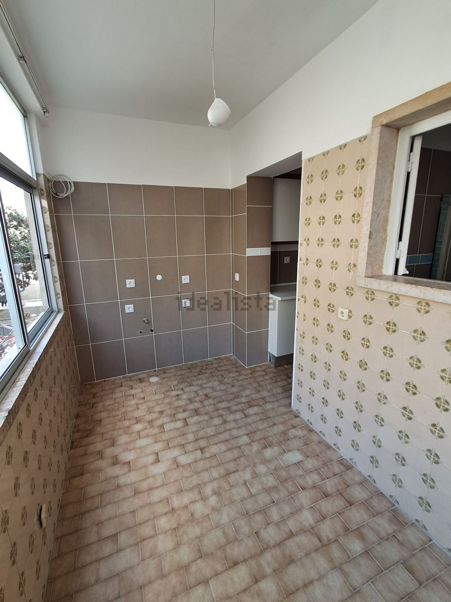 出租公寓 t1在Rua António Nobre, 48 - 厨房