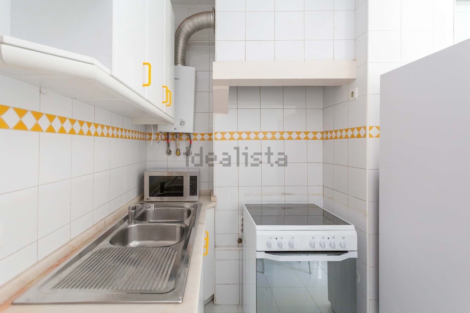 出租房间在Rua Actor Vale, 29 - 厨房