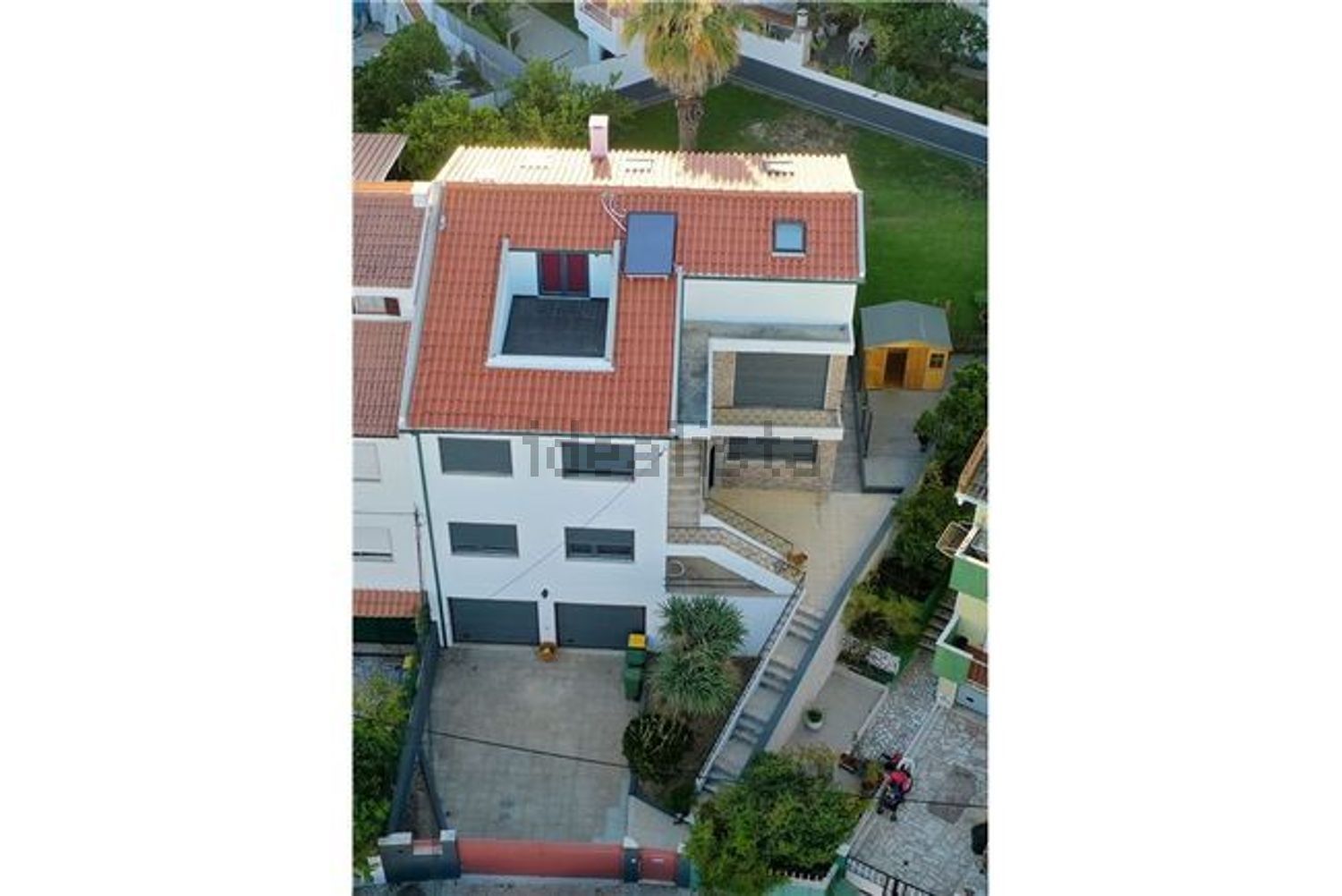 联排别墅出售在Rua da Madressilva - 外立面