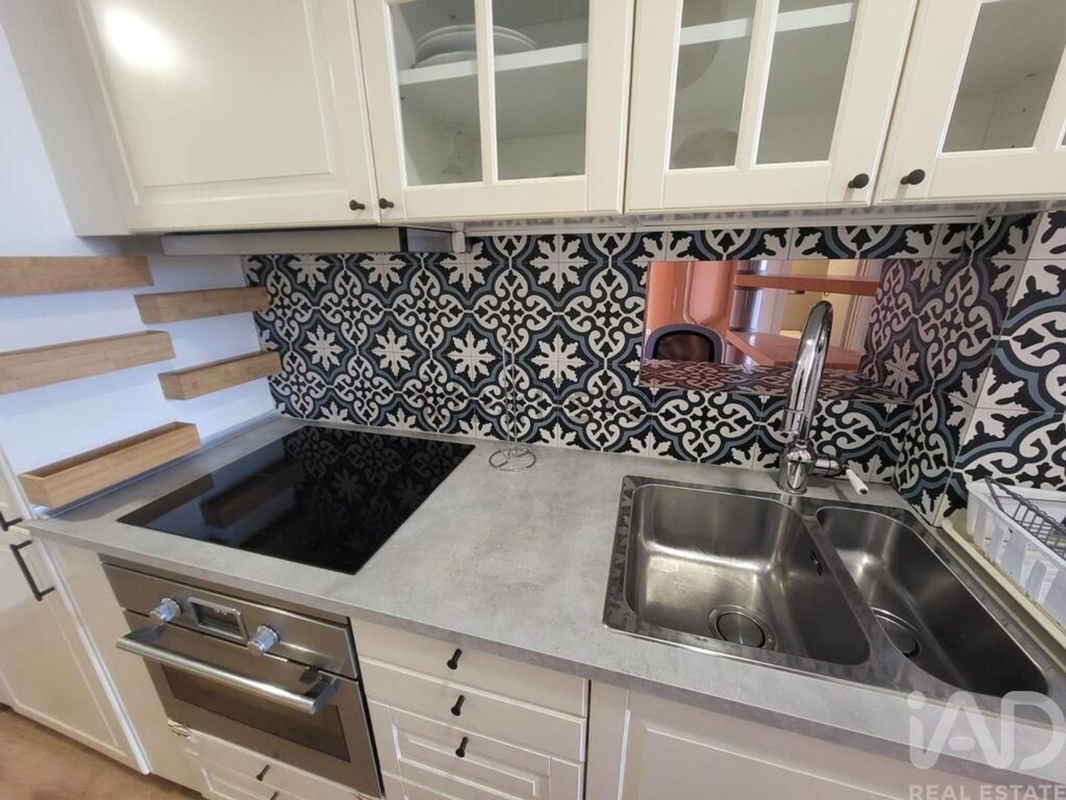 出租公寓 t2在Mouraria - Castelo - 厨房