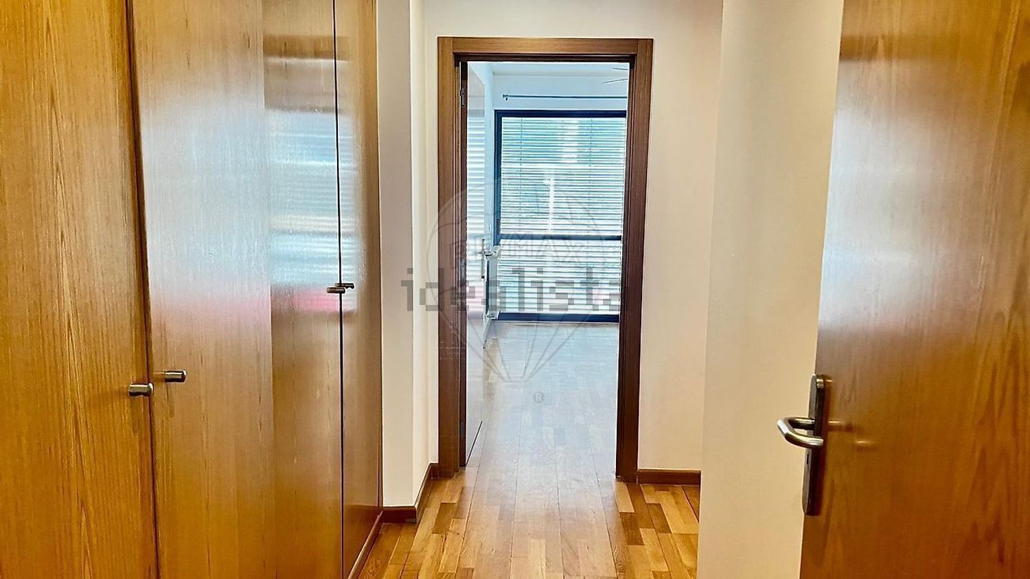 出租公寓 t2在Alameda dos Oceanos - 过道