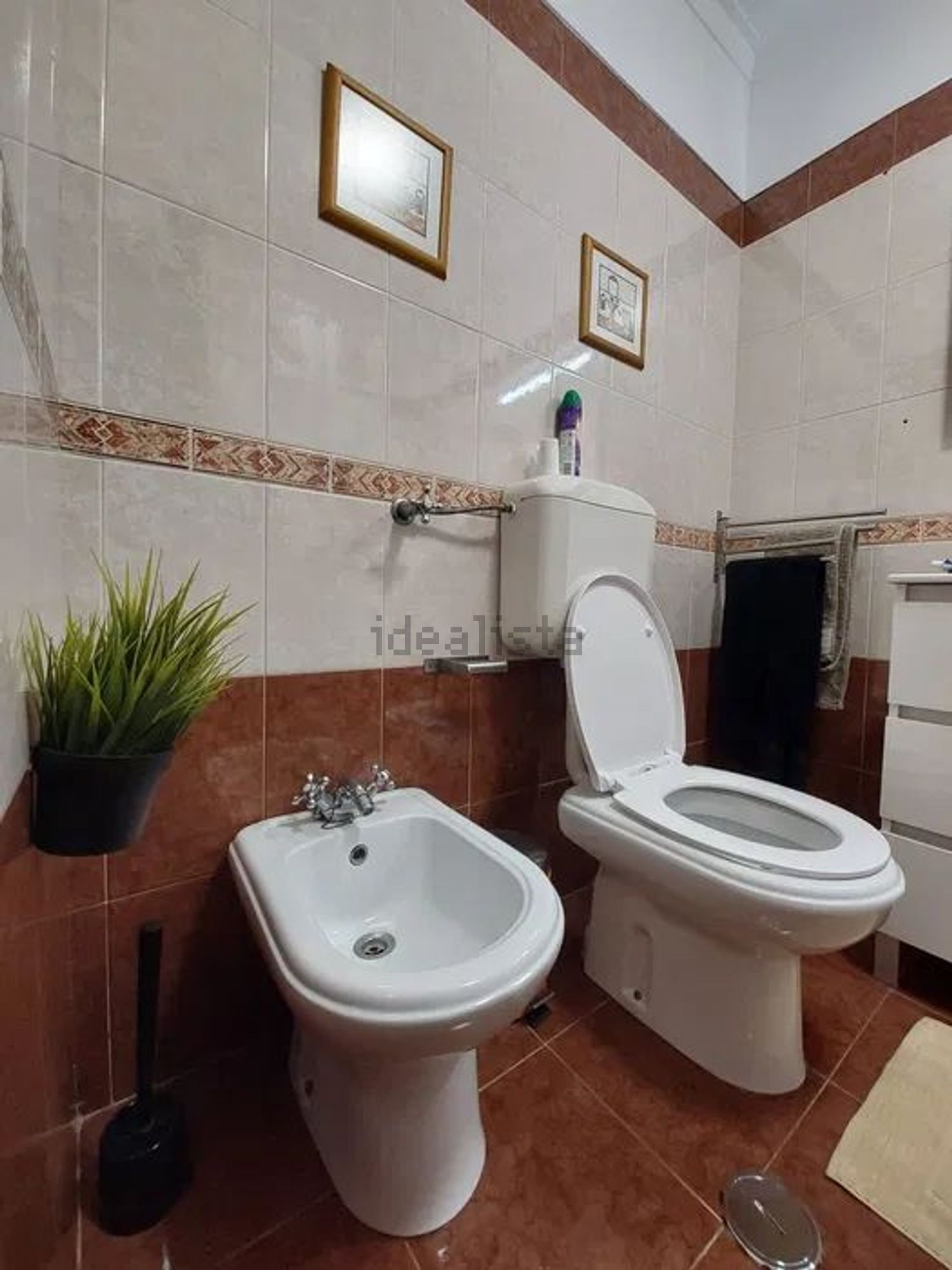 出租公寓 t2在Avenida da Liberdade, 3 - 卫生间