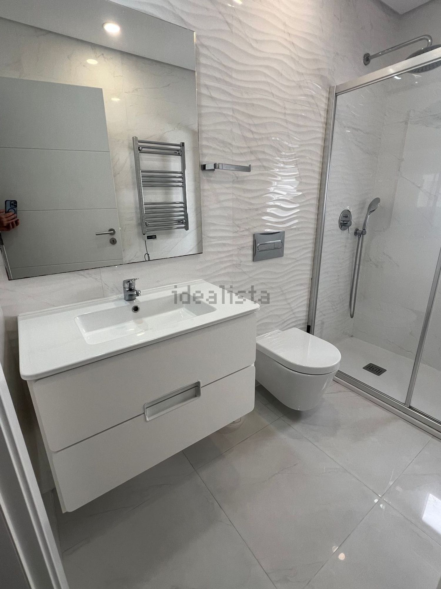 出租双拼别墅在Avenida do Seixal, 109 - 卫生间