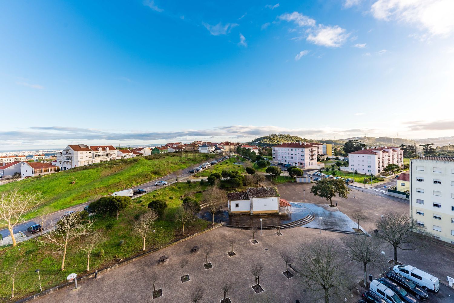 公寓 t3出售在Avenida de Santa Marta - 视线