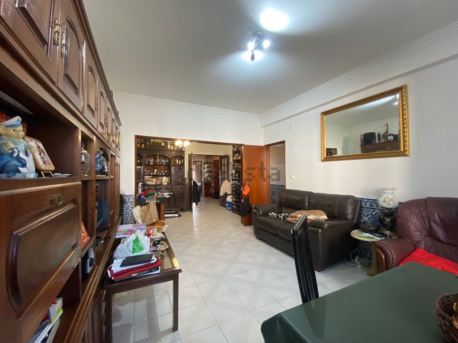 公寓 t2出售在Rua das Murtas, 5 - 客厅