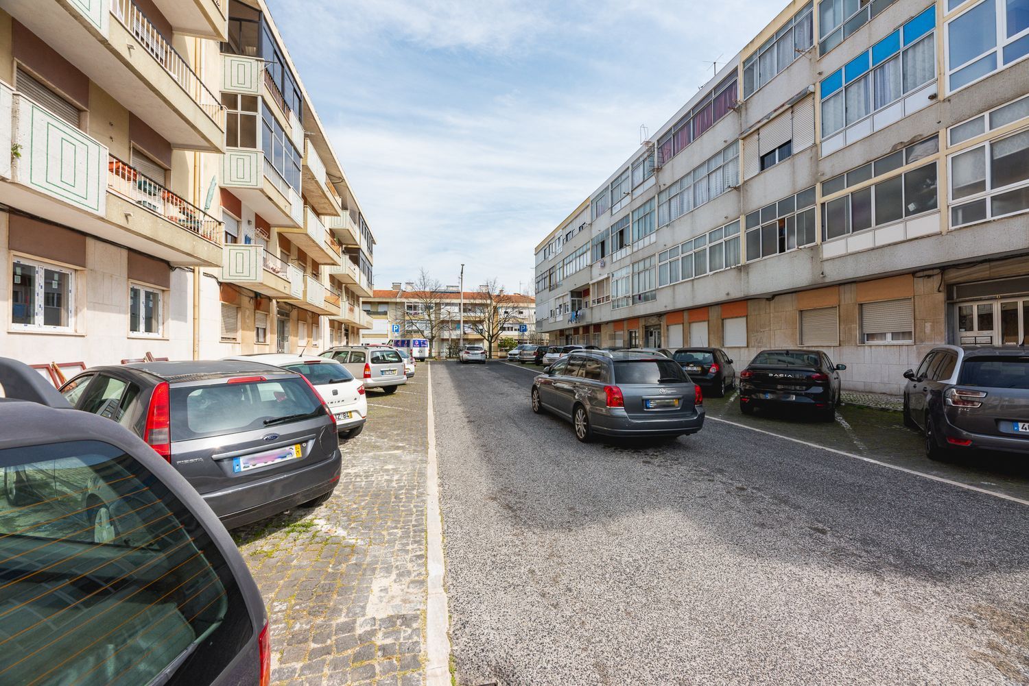 公寓 t3出售在Praceta Heróis de Aljubarrota. - 视线