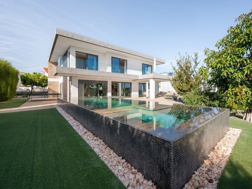 小楼房或独栋别墅出售在Nova Oeiras - Quinta das Palmeiras