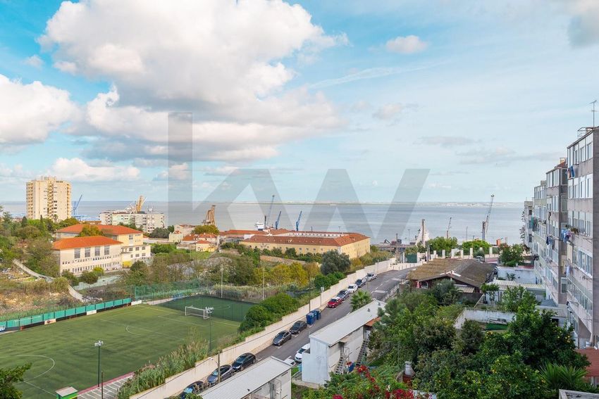 公寓 t2出售在Rua General Justiniano Padrel s/n